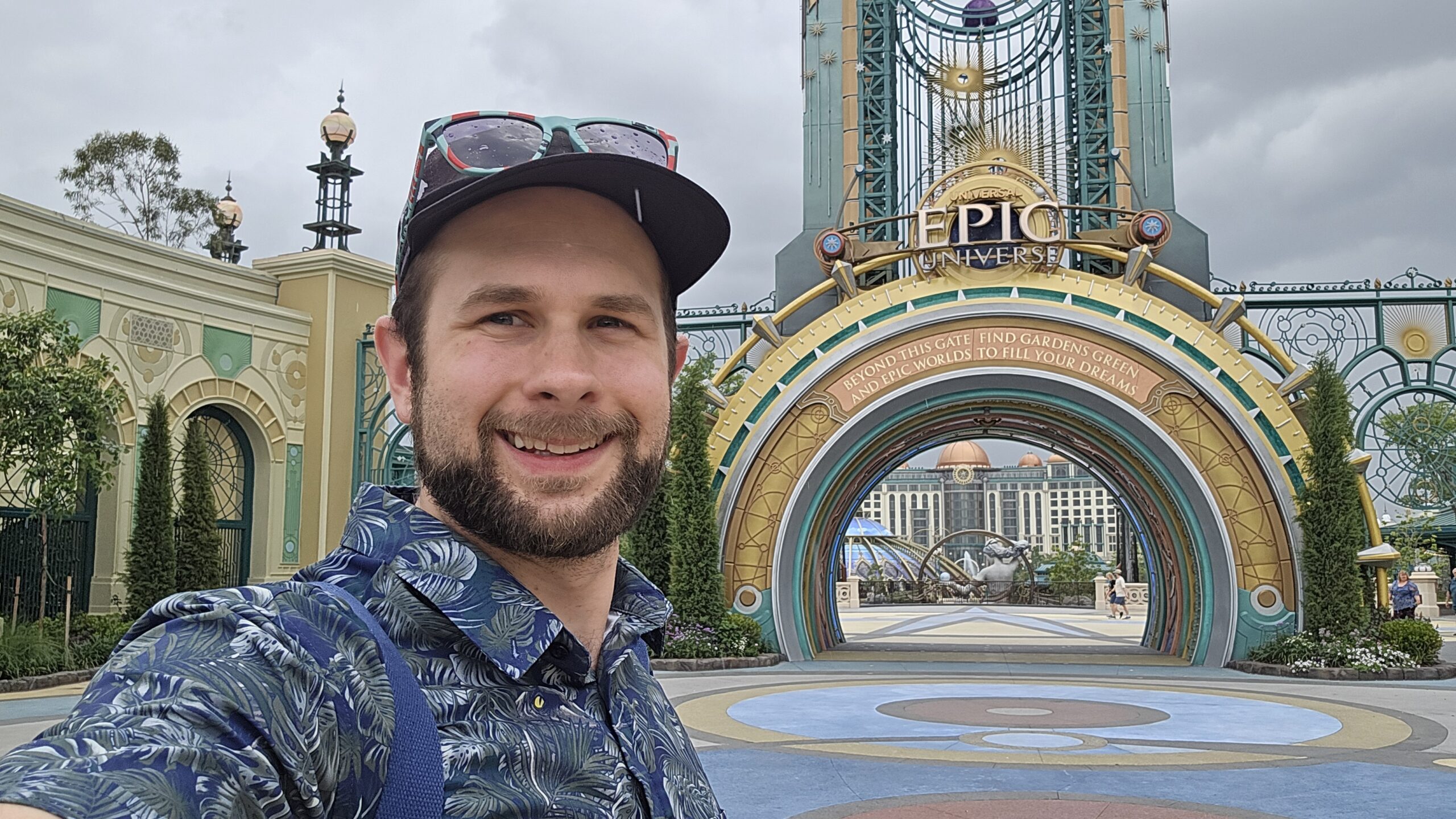 483 Let’s Get EPIC! | We Went to Universal’s Epic Universe