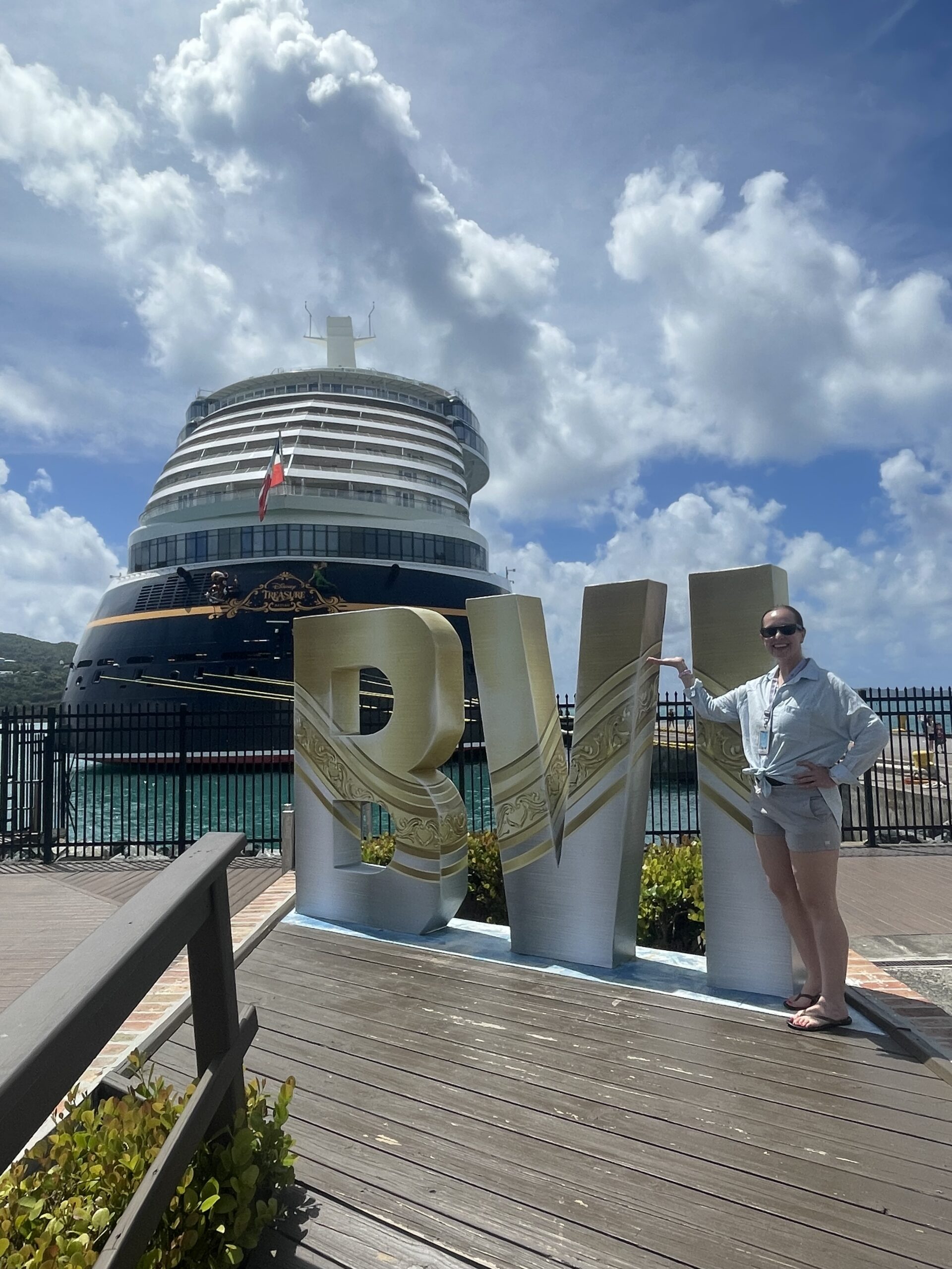 546 Sailing the Disney Treasure: What It’s Really Like Cruising with an Infant!