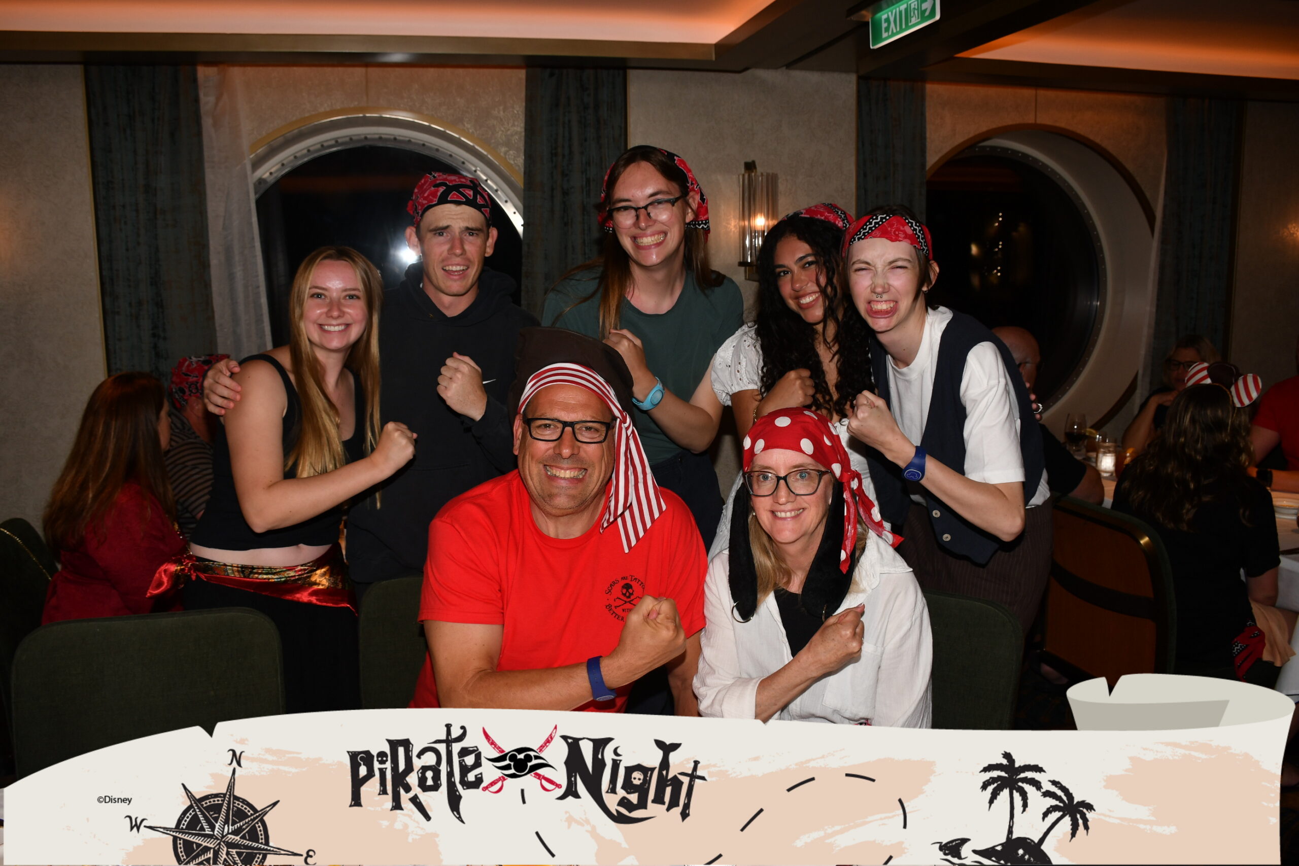560 Disney Treasure Western Caribbean Cruise: Adult Kids, Port Adventures, and Ultimate Family Tips!